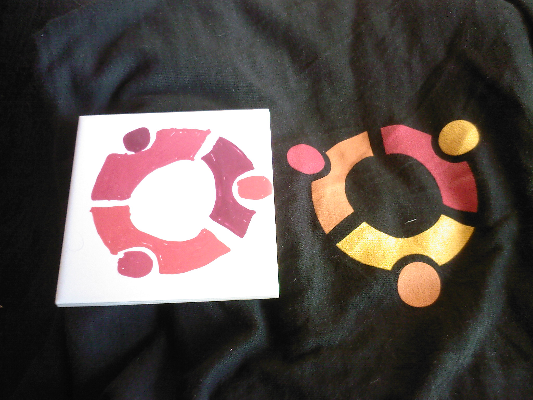 coaster ubuntu logo