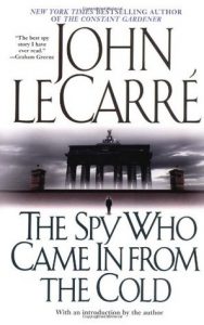 The Spy Who Came In From The Cold