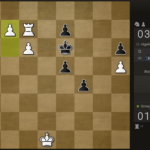 Game on lichess