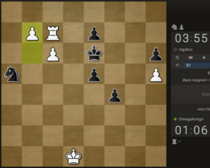 lichess Leagues - English Chess Online